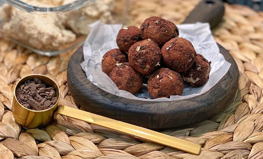 Конфеты своими руками