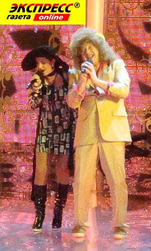 ЖАСМИН И ЮРИЙ ГАЛЬЦЕВ