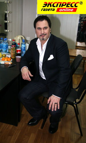 ВАЛЕРИЙ МЕЛАДЗЕ