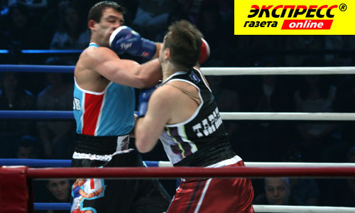 АНДРЕЙ ЧЕРНЫШОВ, ГЕДИМИНАС ТАРАНДА