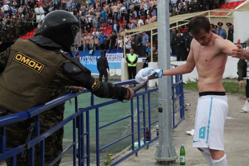 Разбирательство по делу ЛАЗОВИЧА длилось почти месяц.