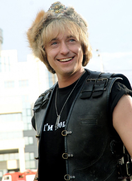 Сергей БЕЗРУКОВ