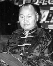 ЛАМА ТУБДЖДЭЧИН - ОДБАР: духовный наставник Ричарда Гира