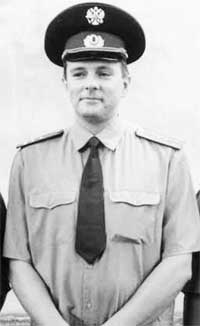 ОПЕР ЛАРИН ИЗ СЕРИАЛА: артист Нилов - копия московского милиционера