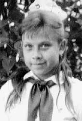 ФОТО, ПОЯВИВШЕЕСЯ НА МОГИЛЕ ОЛИ: на память родным и близким