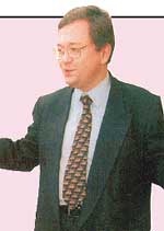 БОРИС ФЕДОРОВ: счастливый отец