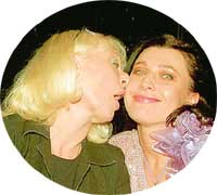 ЛЮБОВЬ И АЛИСА: они, если честно...