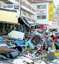 ...год назад был кромешным адом