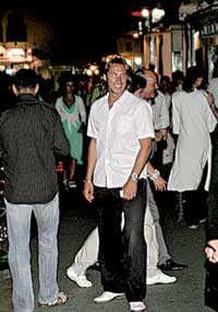 МОСТОВОЙ: в Испании чувствует, что жизнь удалась