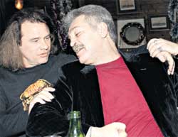 ТАЙСОН И ПОЖАРСКИЙ