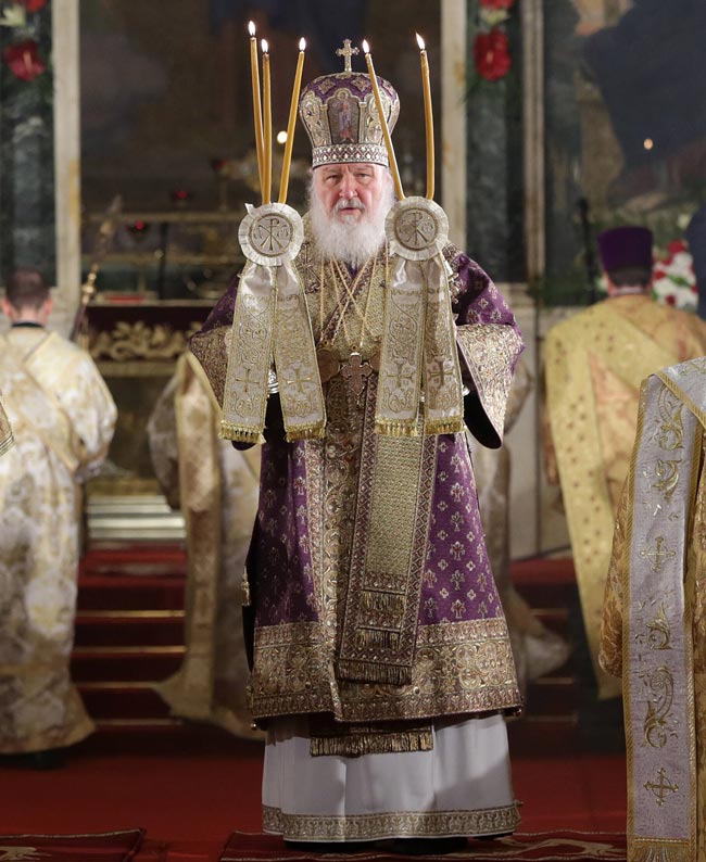 «Патриарх