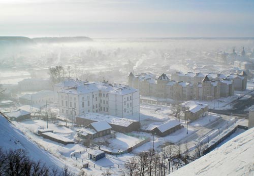 Сибирь