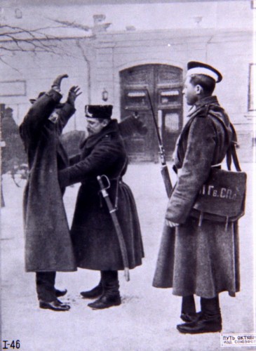Февральская революция 1917 года