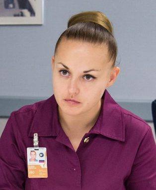 Четвертая женщина-космонавт СССР и России - Елена Серова
