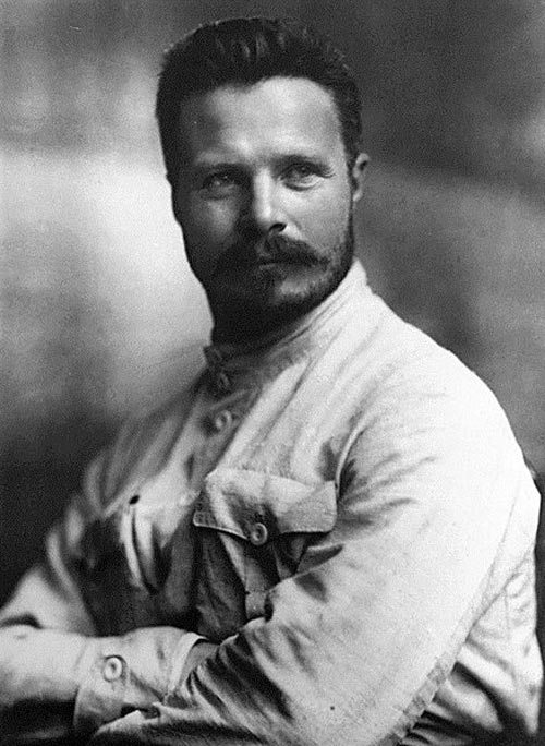Михаил Фрунзе. wikipedia