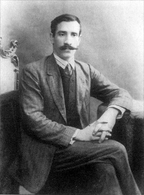 А. Грин