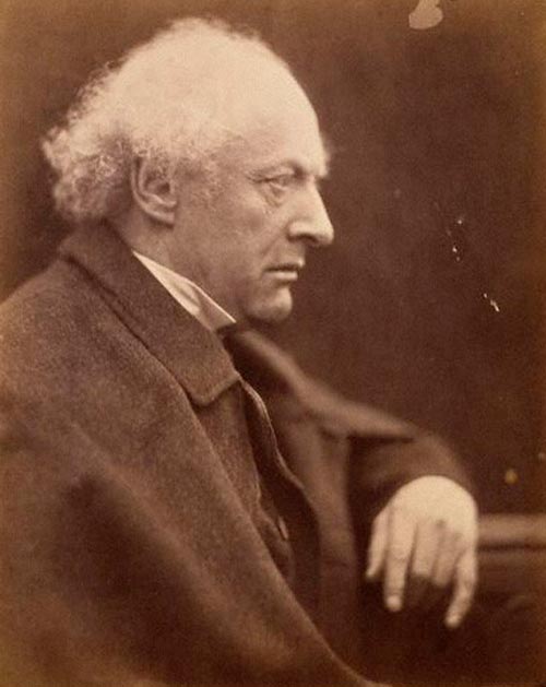 Британский филолог-классик Генри Лиддел (1811-1898), фотография 1870 г. Julia Margaret Cameron / wikipedia