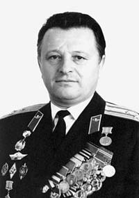 Командир штурмующих полковник Григорий Иванович Бояринов. Погиб в бою за первый этаж дворца Амина. wikimedia