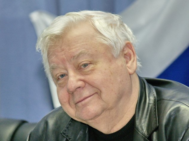 Олег Табаков