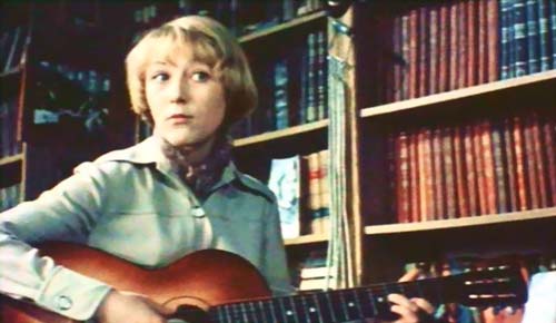Людмила Соловьева в фильме «Исчезновение», 1977