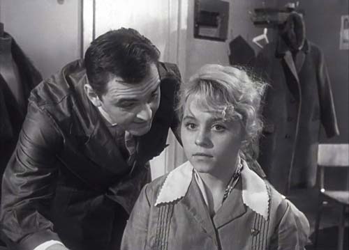 Людмила Гнилова в фильме «Легкая жизнь», 1964 год