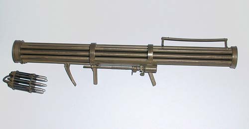 Переносной зенитно-ракетный комплекс «Люфтфауст-Б». Источник: wikipedia.org