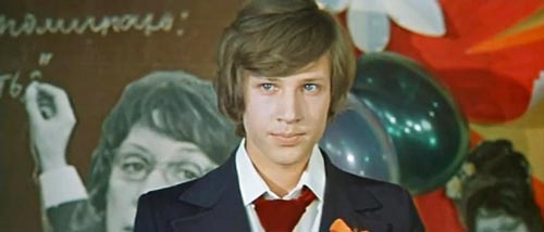 Дмитрий Харатьян в фильме «Розыгрыш», 1976 год. Кадр из фильма