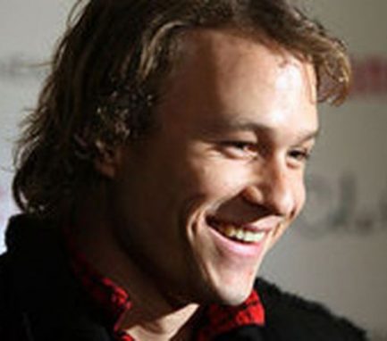Хит Леджер