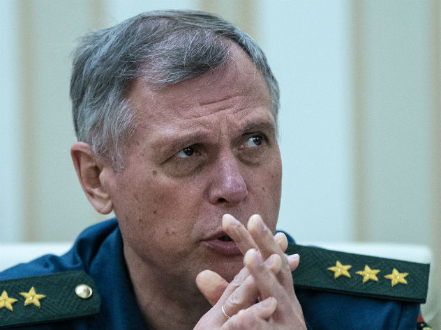 О том, что проверки возобновятся, сообщил заместитель главы ведомства Александр Чуприян