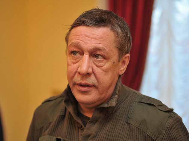 Михаил Ефремов стал гостем Юрия Дудя