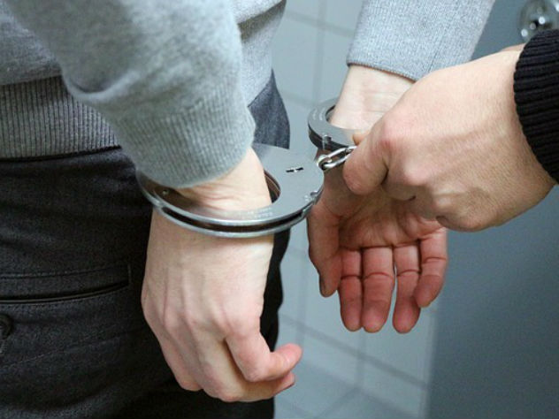 Задержан водитель такси, сбивший семь человек
