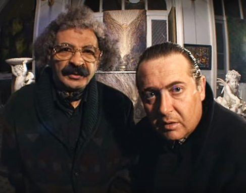 Олейников и Стоянов