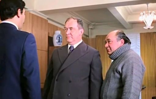 Мимино Николай Граббе