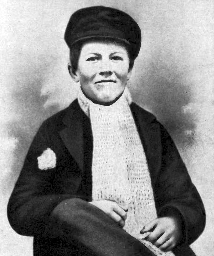 Эдисон в молодые годы. Источник: wikimedia.org