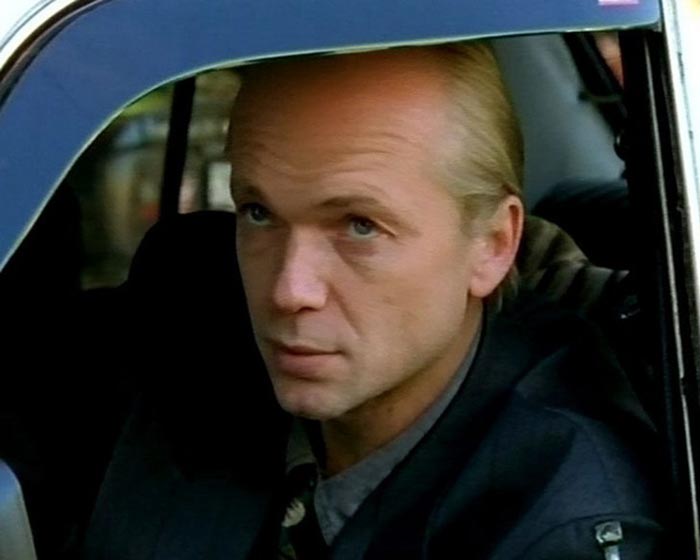 Андрей Смоляков в фильме «День рождения Буржуя», 1999 г.