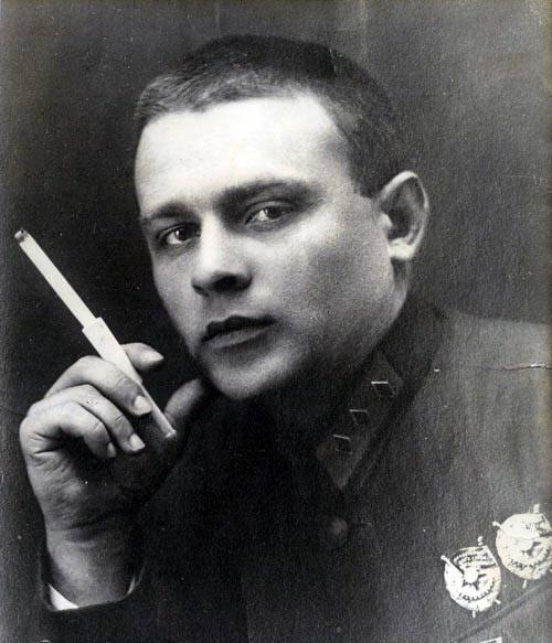 Красный комкор Виталий Примаков. Источник: wikimedia.org