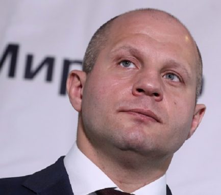 Самые сильные мужчины России