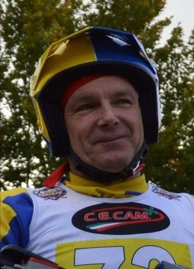Джорджо Донаджио - один из погибших в Генуе