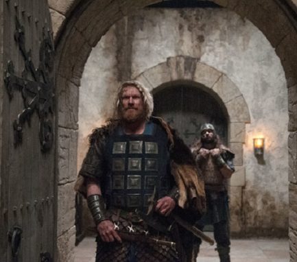 Где снимали сериал "Викинги"