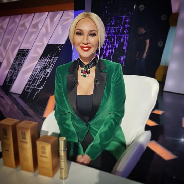 Лера Кудрявцева. Источник - instagram.com/tonilovemaks