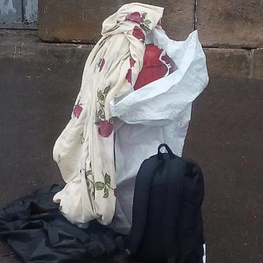 В салоне иномарки действительно обнаружили баллон