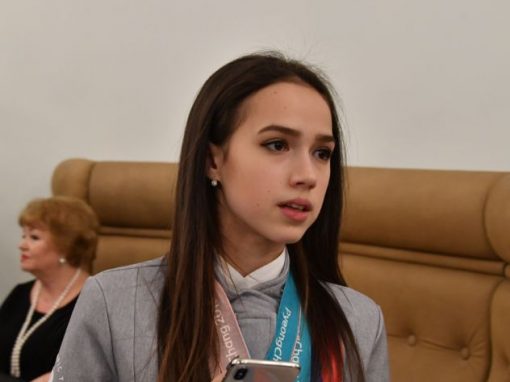 Загитова рассказала о боли в суставах