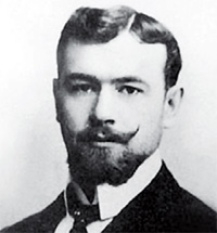 Вечный конкурент нашего героя Александр ХАНЖОНКОВ