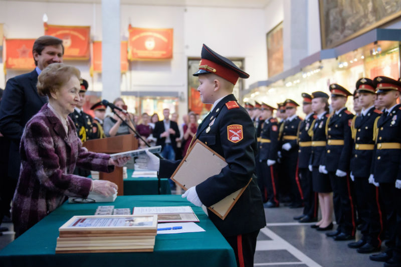 внук Сергея Проханова