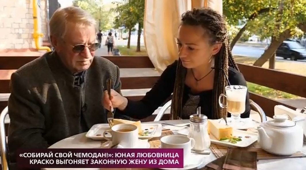 У Ивана Краско родился шестой ребенок