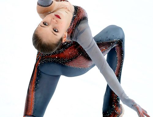 Александра Трусова