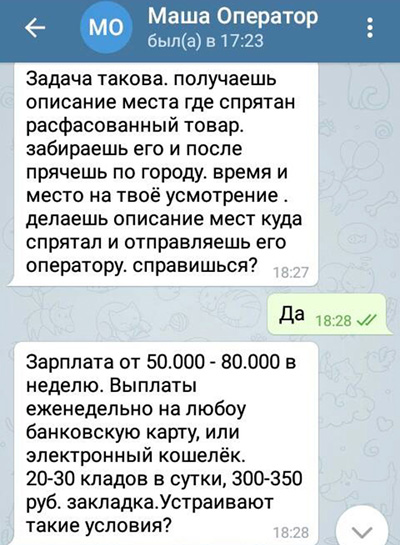 Подобные заманухи присылаются на телефон или публикуются в соцсетях