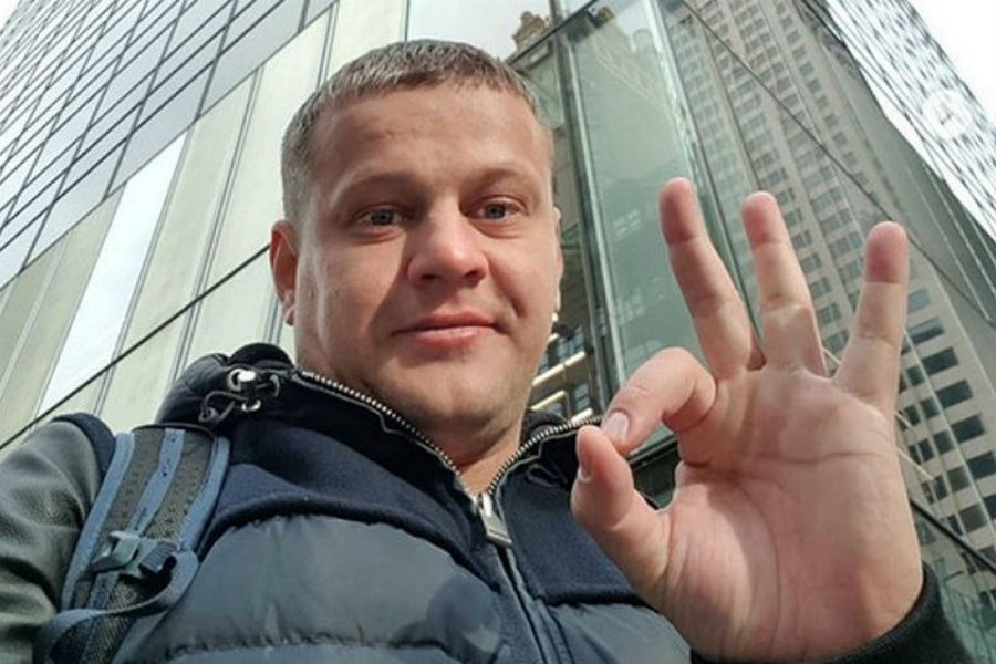 Игорь Востриков