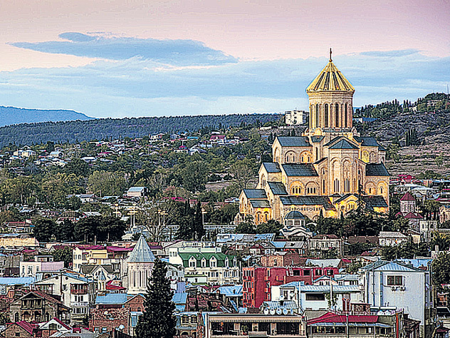 Тбилиси