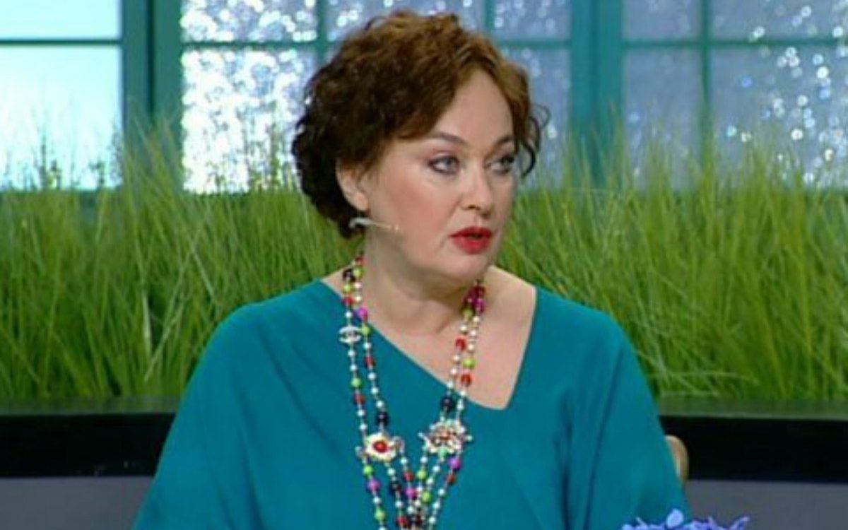 Лариса Гузеева